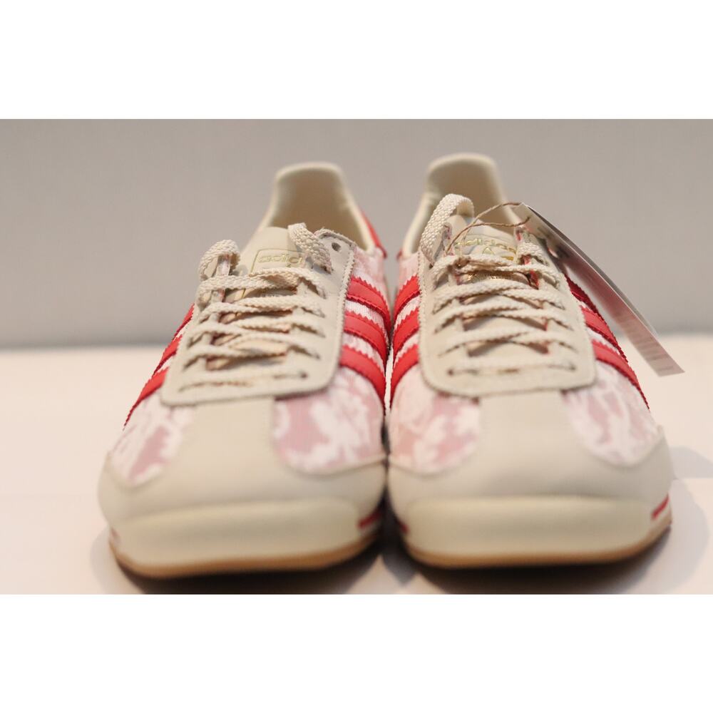 Adidas SL 72 OG Liberty London Better Scarlet Sz 8 - Picture 2 of 8